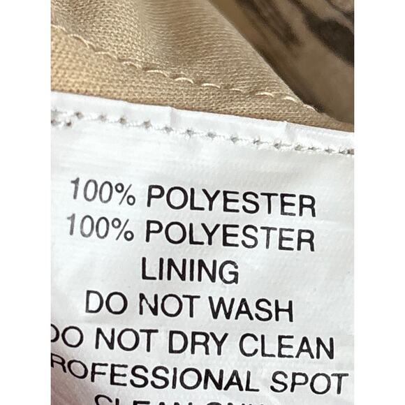 B81 Mac Duggal One Shoulder Gown 12 Sequin Floral - Picture 8 of 9